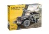 Italeri 96230 Dodge WC-62/63 1 1/2 ton 6x6 TRUCK 1/35